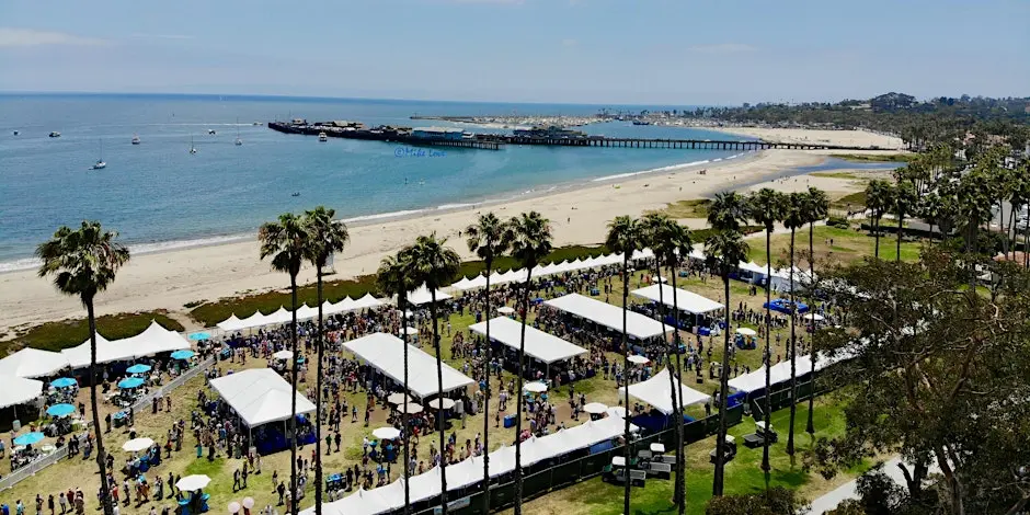 California Wine Festival Announces 2026 Season at Four Iconic Coastal California Destinations
