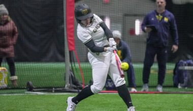 Softball to Host Lourdes in Friday Doubleheader