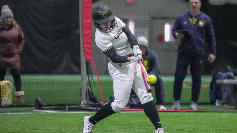 Softball to Host Lourdes in Friday Doubleheader