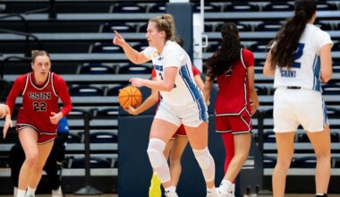 Women’s Basketball Dispatches Matadors - University of California, Santa Barbara