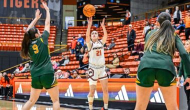 Tigers Ride First Quarter to Decisive Win Over San Francisco