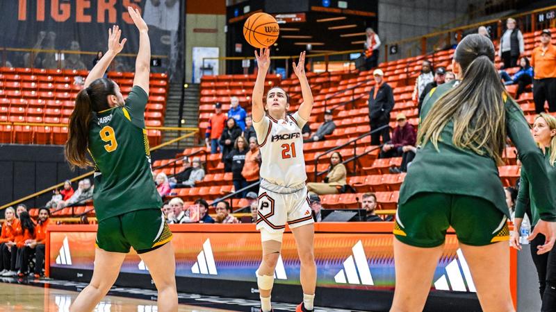 Tigers Ride First Quarter to Decisive Win Over San Francisco