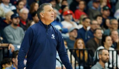 Steve Lavin fired at San Diego: Toreros coach is out near the end of his fourth season in the WCC