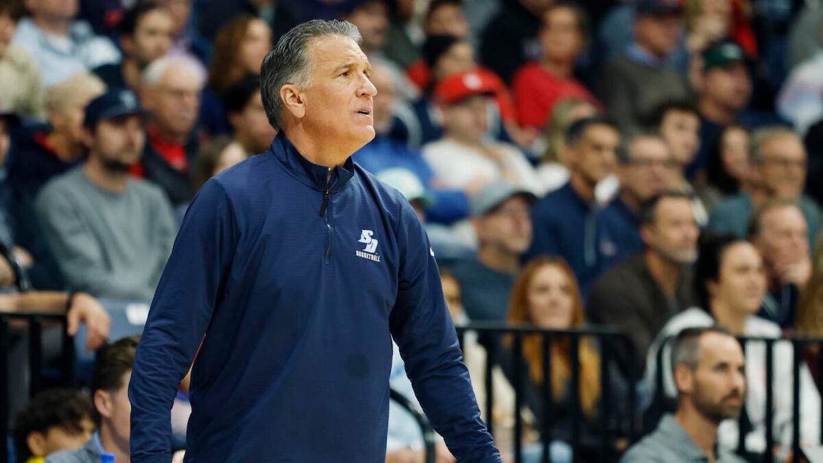 Steve Lavin fired at San Diego: Toreros coach is out near the end of his fourth season in the WCC