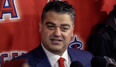 Angels Make Shocking Decision Regarding Spring Training Games