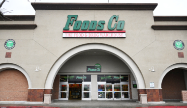 Foods Co. on West Shaw Avenue closing in mid-March