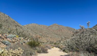 A Rainbow Canyon after the rain – San Diego Union-Tribune