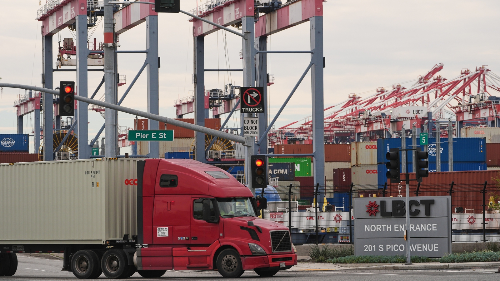 Ports of Los Angeles, Long Beach respond to Supreme Court ruling against Trump's tariffs