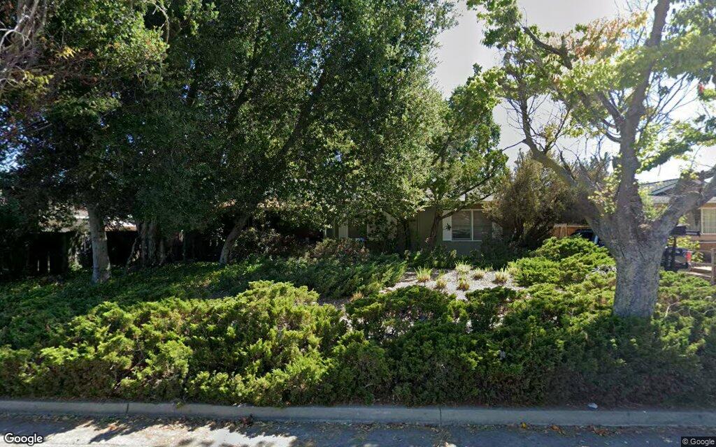 5164 Carter Avenue - Google Street View