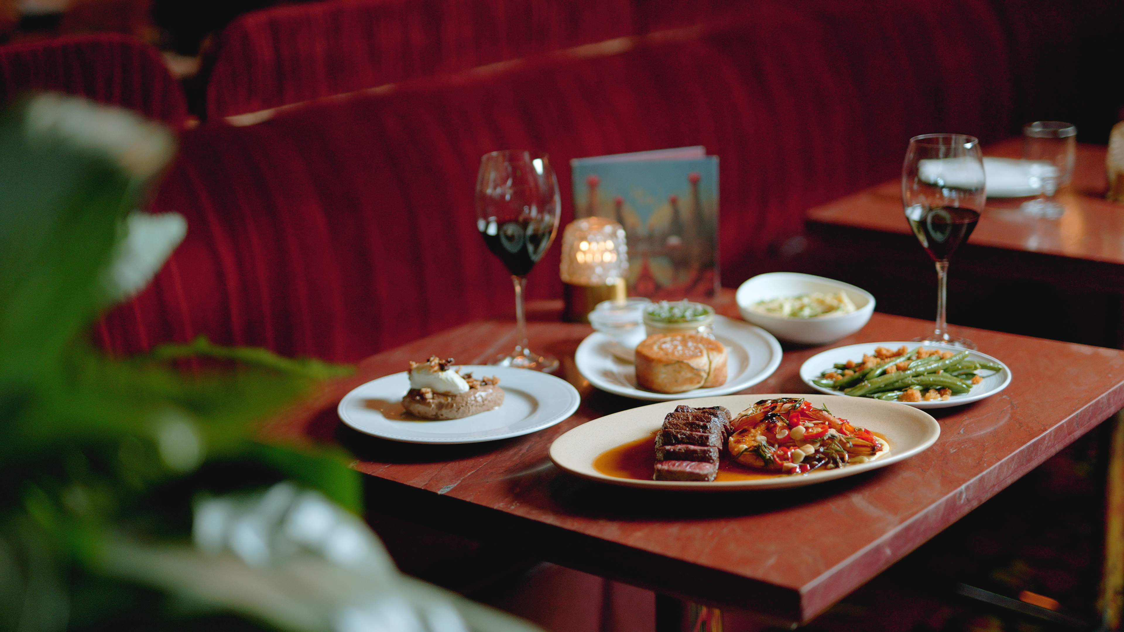 James Beard Finalist Tara Monsod Debuts “Date Night” at Le Coq