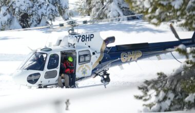 Investigation of deadly California avalanche will review whether criminal negligence played a role
