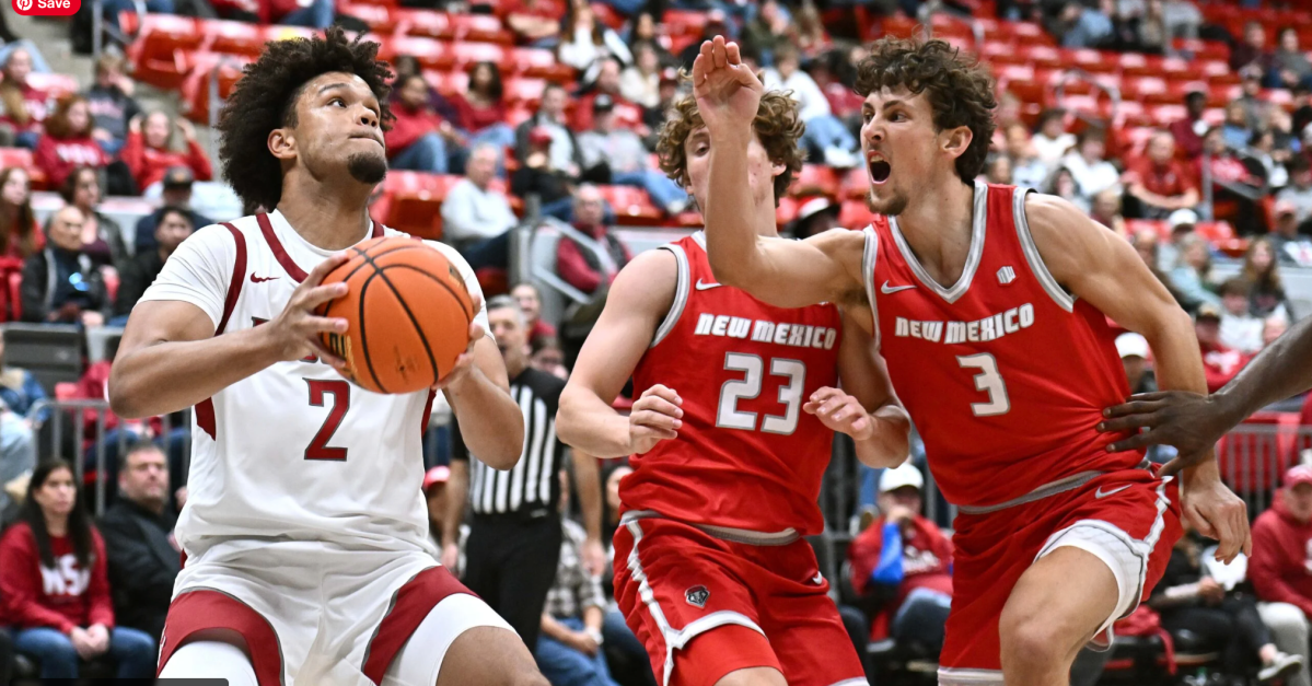March Mindset: Lobos Face Crucial Road Test in Fresno
