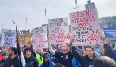 San Francisco teachers strike ends under looming budget cuts, layoffs