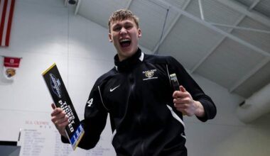 Palvadre Punches Ticket to NCAA Championships; Oakland Leads Heading into Final Day