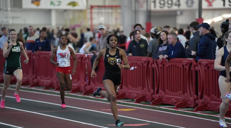 Golden Grizzlies Rack Up Eight First-Place Finishes at SVSU Tune-Up