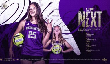 BVB: Huskies win vs Pepperdine