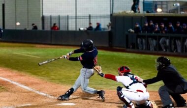 Late Game Heroics Drive Baseball Past Fresno State