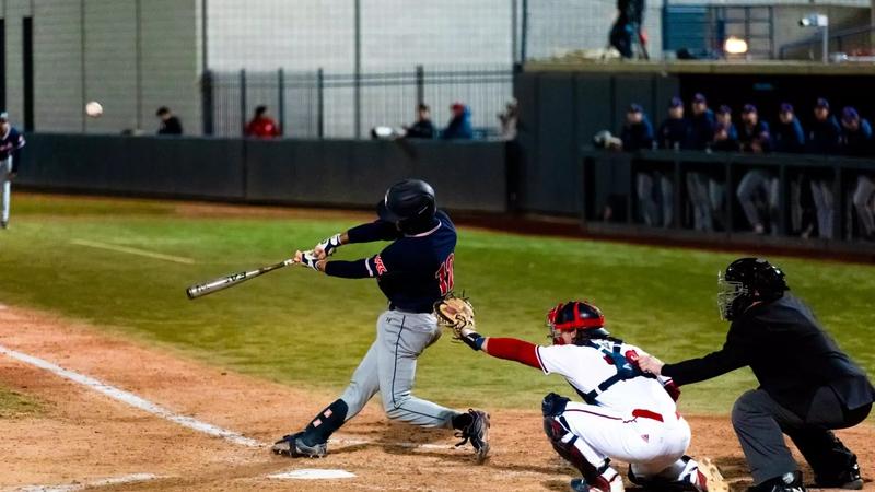 Late Game Heroics Drive Baseball Past Fresno State