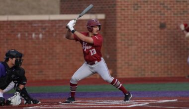 Baseball Takes Extra-Inning Thriller at Sacramento State, 5-4