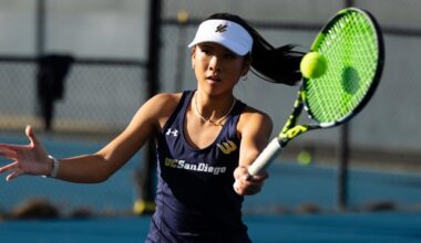 Long Beach State Edges Out Tritons in Big West Face Off