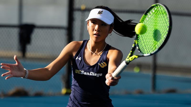 Long Beach State Edges Out Tritons in Big West Face Off