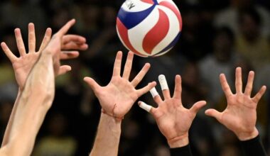 No. 1 UCLA men’s volleyball tops No. 2 Long Beach State again – Pasadena Star News