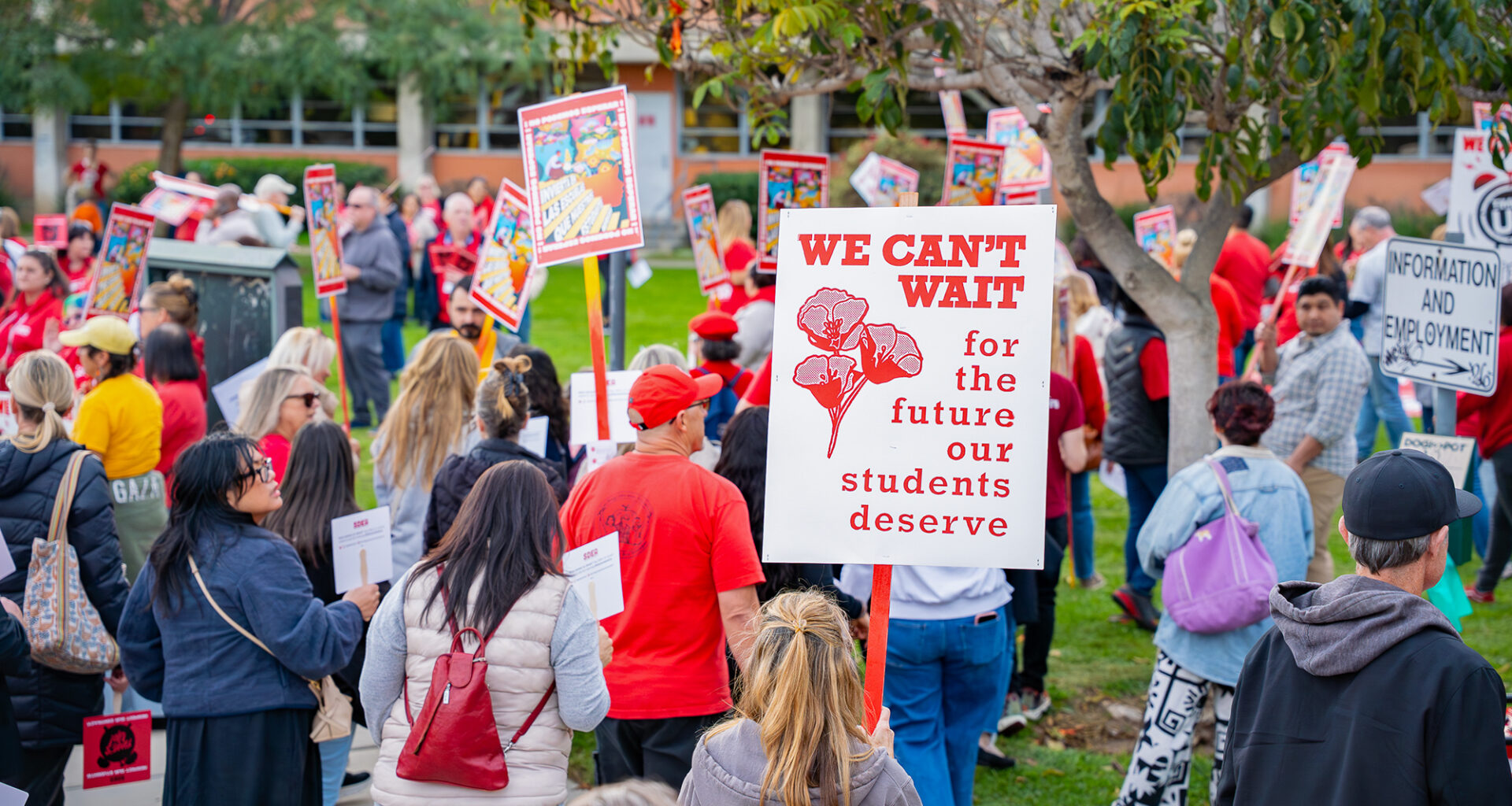 San Diego teachers cancel strike over special education