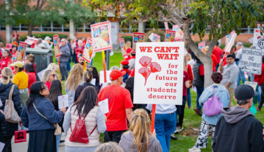 San Diego teachers cancel strike over special education