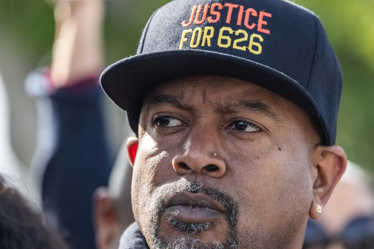 Tru Williams said he just wants to get his parents back home.