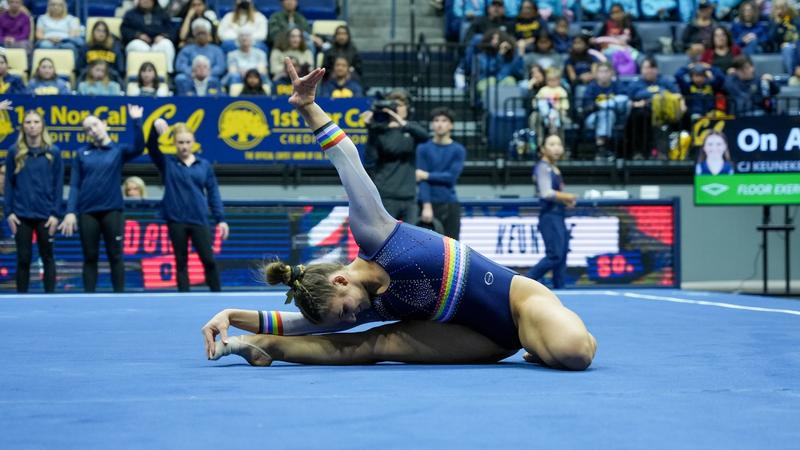 Bears Clinch Close Victory Over Tar Heels