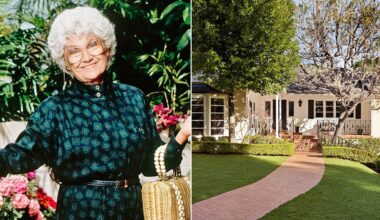 Estelle Getty 'Golden Girls' star former home for sale for $7.65M