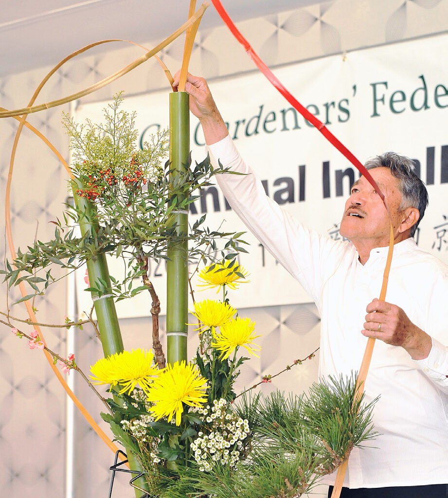 SoCal Gardeners’ Federation Celebrates New Year, Strength in Its Community Roots