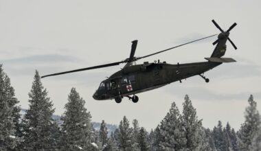 Search teams battle brutal conditions in California's Sierra Nevada to recover avalanche victims