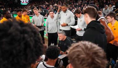 Golden Grizzlies Wrap Up Weekend Hosting Milwaukee