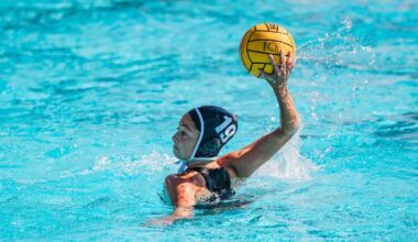 Women's Water Polo Beaten by No. 13 Fresno State in GCC Opener