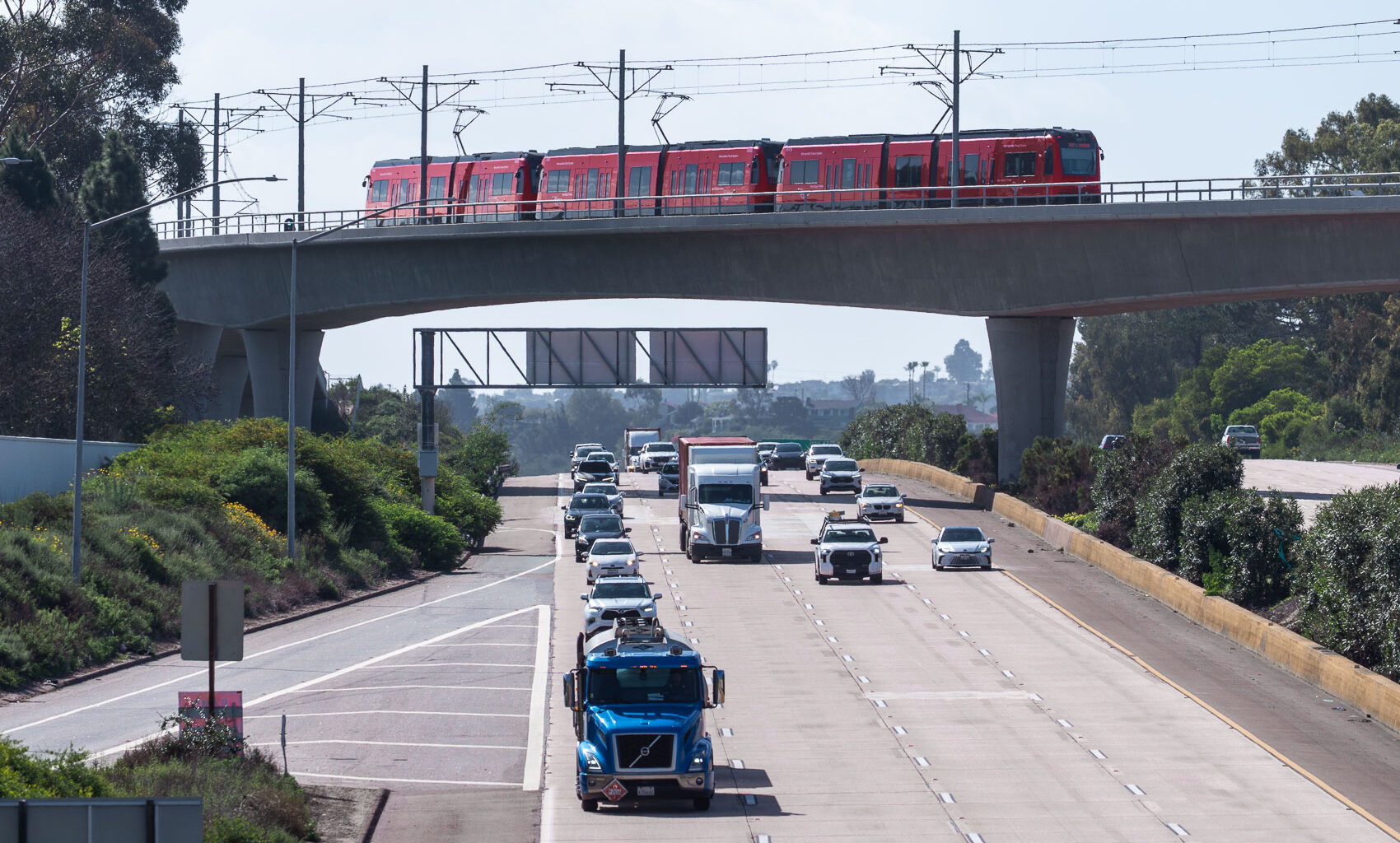 MTS could raise fares or slash service. Riders dislike both options.