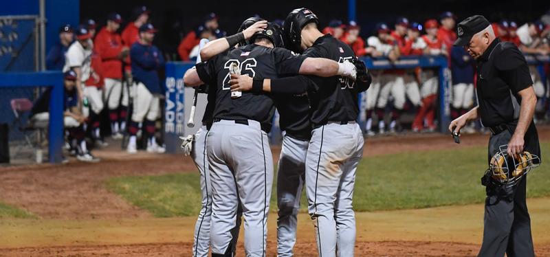 Golden Grizzlies Rally Falls Short in 7-6 Loss at Southern Indiana