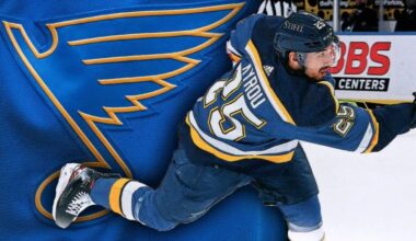 Insider Says Jordan Kyrou Is All but Done in St. Louis