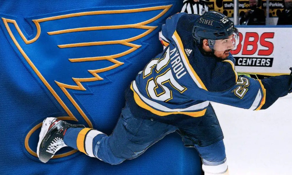 Insider Says Jordan Kyrou Is All but Done in St. Louis