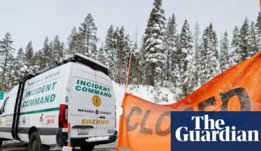 All nine bodies of skiers killed in California avalanche recovered | California