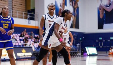 Jone's Second 20/20 Game Leads Titans Over Roadrunners