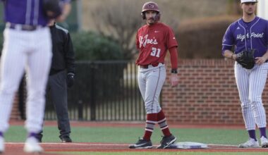 Baseball Falls at Sacramento State, 4-2