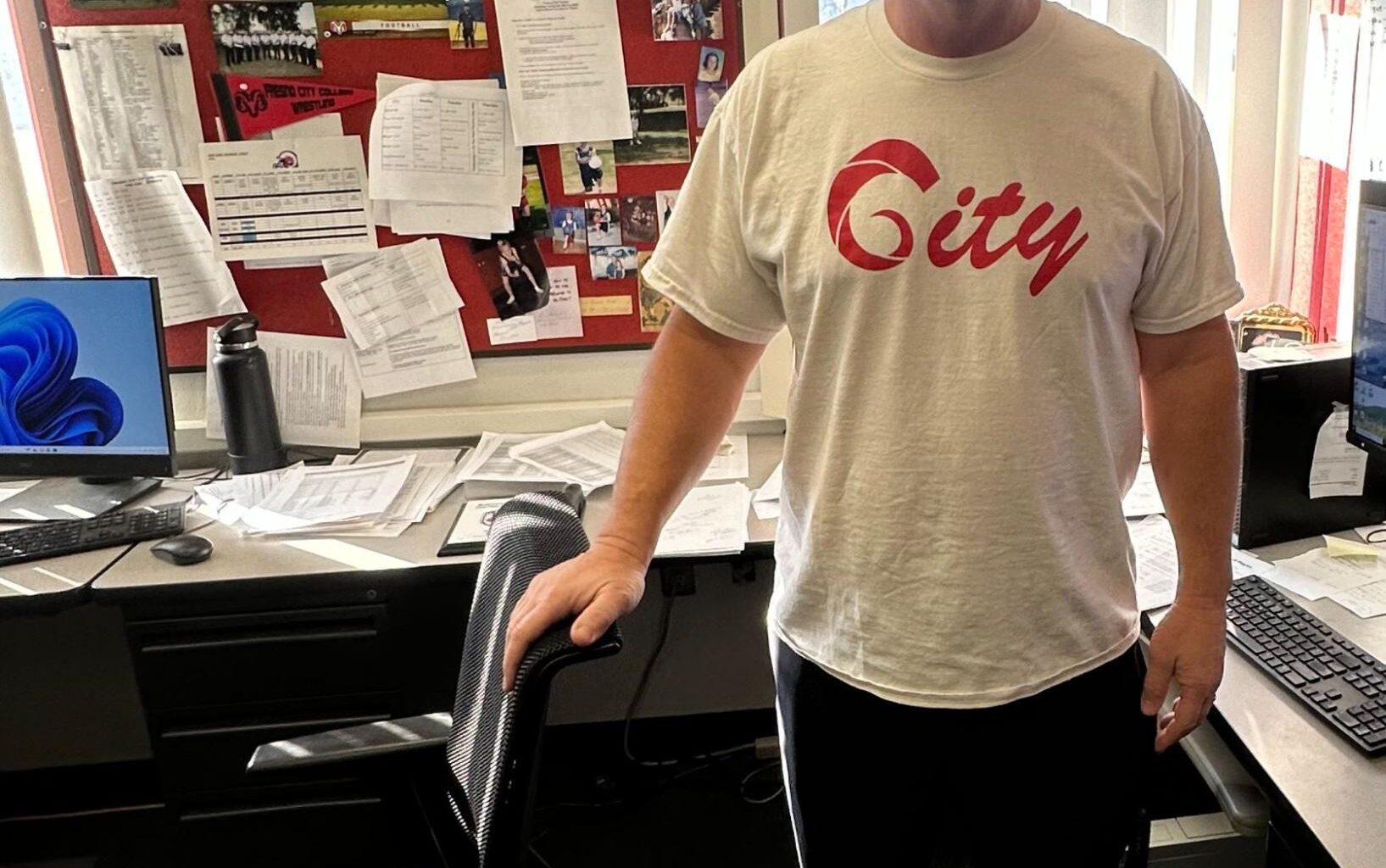 Fresno City College’s New Interim Head Coaches – The Rampage Online