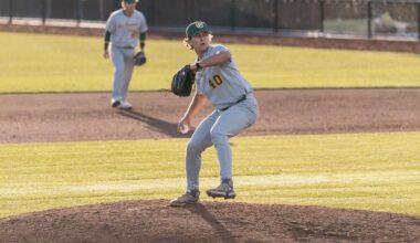 Baseball Secures 13-Inning Victory at San Jose State in Series Opener
