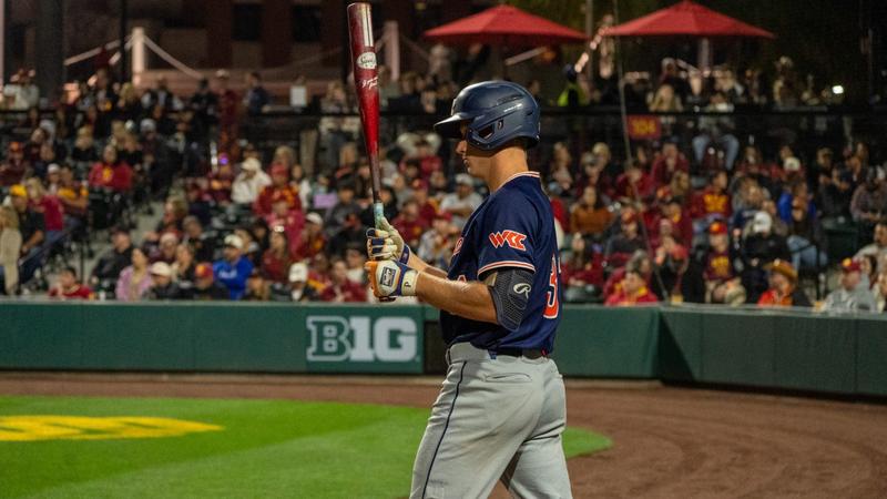 Baseball Drops High-Scoring Contest at Fresno State