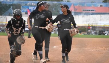 Cats Drop Final Two Games of Mary Nutter Invitational