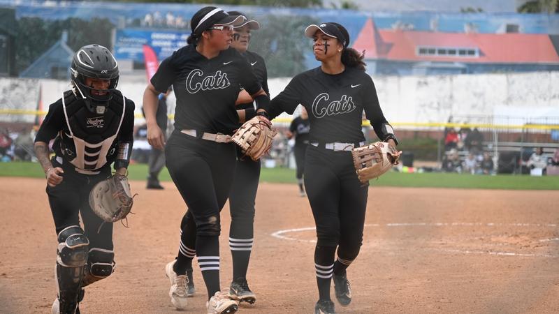 Cats Drop Final Two Games of Mary Nutter Invitational