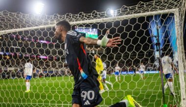 Amahl Pelligrino's goal, 2 assists help San Diego beat Montreal 5-0 in season opener
