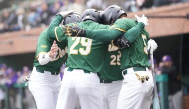 Rogers Homers in Second Straight Game as Dons Fall to Spartans