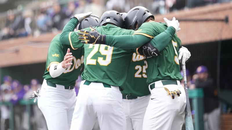 Rogers Homers in Second Straight Game as Dons Fall to Spartans